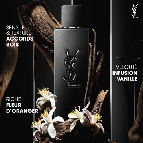 YVES SAINT LAURENT MYSLF Le Parfum - Eau de parfum homme